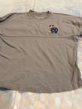Disney Parks Mickey Mouse Graphic Tee size large